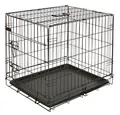 Produktbild: Kerbl Gittertransportbox (Länge x Breite x Höhe 63 x 48 x 57 cm, mit einer Türe)