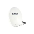 Produktbild: TechniSat Technitenne 70 Quattro-Switch LNB 70 cm Stahl Sat-Spiegel  Weiß