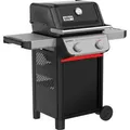 Produktbild: Gasgrill Spirit E-210 schwarz, 7,8 kW, Modell 2025