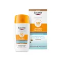 Produktbild: Eucerin® Hydro Protect Ultraleichtes Sun Face Fluid Tinted 50+ Mittel - Jetzt 20% sparen mit Code 