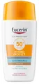 Produktbild: Fluido Ultra Leggero Colorato Medio SPF50+ Eucerin 50ml