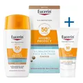 Produktbild: Eucerin Sun Fluid Hydro Protect Face mittel LSF50 +  · 50 ml · PZN 19460773