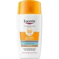 Produktbild: EUCERIN Sun Fluid Hydro Protect Face mittel LSF50+ 50 ml PZN 19460773