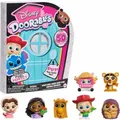 Produktbild: Disney Just Play Doorables Pixel Perfect Multi Peek, Surprise 1.5-inch Collectible Figurines Behind (101-44856)