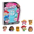 Produktbild: Disney Doorables Just Play Pixel Perfect Multi Peek, 3,8 cm große Sammelfiguren,