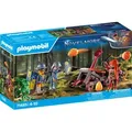 Produktbild: PLAYMOBIL Novelmore 71485 Hinterhalt am Wegesrand - Bunt