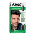Produktbild: JUST for men Tönungsshampoo schwarz 60 ml
