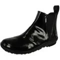 Produktbild: Art Stiefeletten 1428C Antibes Black-Black Lack - Schwarz - 37