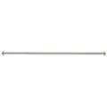 Produktbild: Wenko Teleskop-Duschvorhangstange Luz ausziehbar rostfrei 110 cm - 185 cm Chrom