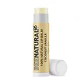 Produktbild: Bee Natural - 100% natürlicher feuchtigkeitsspendender Lippenbalsam, Kokosnuss-Vanille-Geschmack, 4,2 g