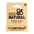 Produktbild: BEE NATURAL Lippenpflege Kokos Vanille, 4.2 g
