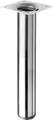 Produktbild: Hettich Tischbein 3,0 x 20 cm Stahl Edelstahl-Optik - 1 Stück