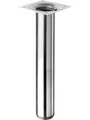Produktbild: Hettich Tischbein Hettich Tischbein 3,0 x 20 cm Stahl
