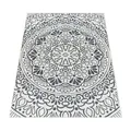 Produktbild: Paco Home Outdoorteppich, Blau, Textil, Rechteckig, 120x170 cm, strapazierfähig, für Fußbodenheizung geeignet, Teppiche & Böden, Teppiche, Outdoorteppiche