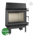 Produktbild: EEK A - 3-Scheiben Kamineinsatz Kratki BLANKA 670/570/LP/BS - 11 kW