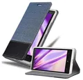 Produktbild: Cadorabo Handyhülle für Nokia Lumia 929 / 930 Hülle Nokia Lumia 929 / 930, Klappbare Handy Schutzhülle - Hülle - mit Standfunktion und Kartenfach