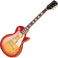 Produktbild: Gibson Les Paul Standard 60s Double Trouble Vintage Cherry Burst Koffer Case