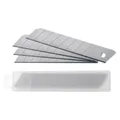 Produktbild: Westcott Cuttermesser-Klingen abbrechbar 18 mm - 10 Stück E-84008 00