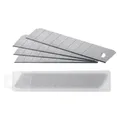 Produktbild: WESTCOTT Cuttermesser-Klingen silber 18,0 mm, 10 St.