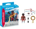 Produktbild: PLAYMOBIL 70879 Box-Champion Spielset Boxer Boxring 24 Teilig NEU OVP
