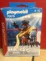 Produktbild: PLAYMOBIL 70879 Box-Champion Spielset Boxer Boxring 24 Teilig NEU OVP