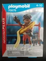 Produktbild: PLAYMOBIL Special Plus 70879 Box-Champion Spielset