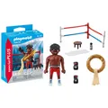 Produktbild: Playmobil Special Plus 70879 Boxchampion Figur Spielzeugbau Weihnachten