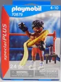 Produktbild: Playmobil Special Plus 70879 Box-Champion Handtuch Hocker Boxhandschuhe NEU