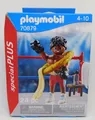Produktbild: Box-Champion / Boxer Gewinner Box-Ring - Playmobil specialPlus 70879 - NEU