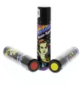 Produktbild: FASCHING 30102 Hairspray color schwarz, Haarspray mit Farbe NEU/OVP