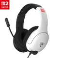 Produktbild: Turtle Beach Airlite Fit Headset NS Black & White Switch 2 China (TBS-8003-05)