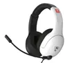 Produktbild: Turtle Beach Airlite Fit Wired Gaming Headset Weiß und Schwarz #12585539