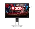 Produktbild: AOC AGON AG251FZ2E - 25 Zoll FHD Gaming Monitor, 240 Hz, 0.5ms, FreeSync Premium (1920x1080, DVI, HDMI, DisplayPort, USB Hub) schwarz/rot