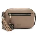 Produktbild: Tamaris Bags Damen Umhängetasche TAS Carissa 4063512120549, 4063512120570, 4063512120587 TAB-33180 taupe Onesize - Beige