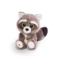 Produktbild: Glubschis Das Original – Waschbär Clooney 25 cm – Kuscheltier Augen – Flausch...