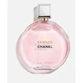 Produktbild: Chanel Chance Eau Tendre Eau de Toilette 150ml