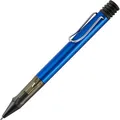 Produktbild: LAMY Kugelschreiber AL-star oceanblue, Schreibfarbe: schwarz, 1 St.