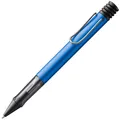 Produktbild: LAMY 228 Kugelschreiber Al Star Oceanblue/Dunkel Blau inkl. M16 Mine schwarz