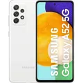 Produktbild: Samsung Galaxy A52 5G  SM-A526 (6.5 Zoll) 128GB DualSIM Android Weiß Smartphone