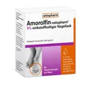 Produktbild: Amorolfin ratiopharm 5% 3 ml