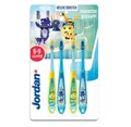 Produktbild: Jordan Step 3 Zahnbürste Kinder