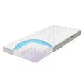 Produktbild: Zöllner Babymatratze - Kinderbettmatratze - Dr. Lübbe Air Premium 70x140x13 - 3