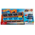 Produktbild: Hot Wheels 2-in-1 Rennbahn-Transporter | Nonbook | 0887961925203