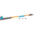 Produktbild: Mattel Mattel GVG37 Hot Wheels 2 in 1 Rennbahn Transporter