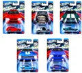 Produktbild: Hot Wheels Fast & Furious Dream Lineup 1-5 5-Car Box Set (HNR88-979N)
