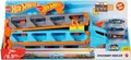 Produktbild: Mattel Spielfahrzeug 2-in-1 Rennbahn-Transporter