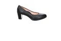 Produktbild: Ara Ara 12-13436-05 Leder Pumps mittlerer Absatz schwarz Pumps