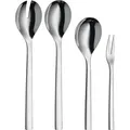 Produktbild: WMF Servierteile-Set 4-teilig Nuova - Silber