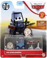 Produktbild: PAM WHEELDARROW Disney Cars 1:55 Mattel Die-cast Auto Metall Neu Toy