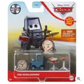 Produktbild: Disney Pixar Cars 1:55 Pam Wheeldarrow